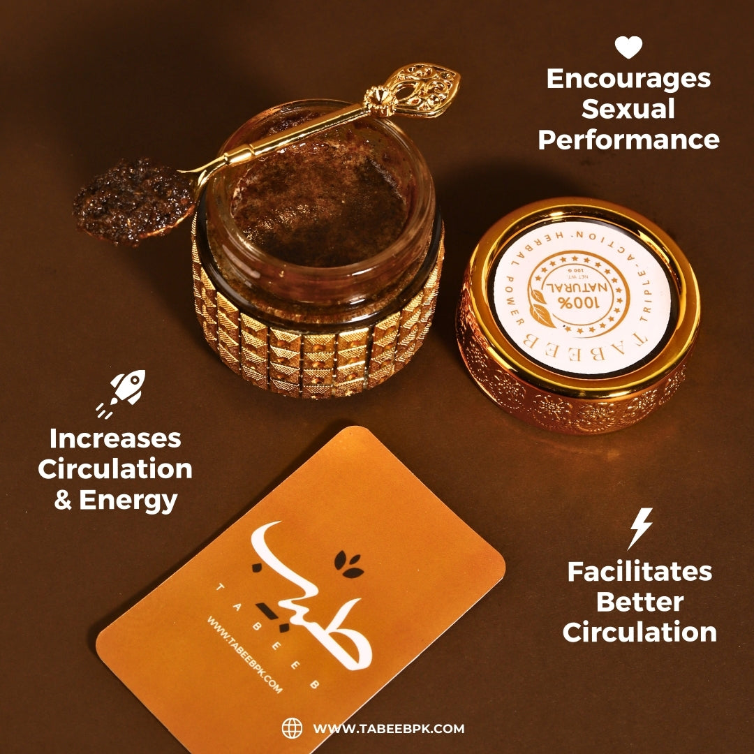 Tabeeb Majoon Benefits