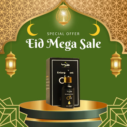 Enlargement Oil - Power for Men