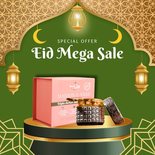 MAJOON E NAAZ- SUPPLEMENTS FOR WOMEN